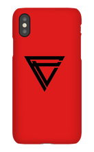 vxupra iPhone Cases