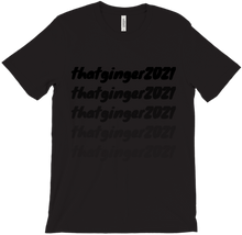 thatginger2021 T-Shirts