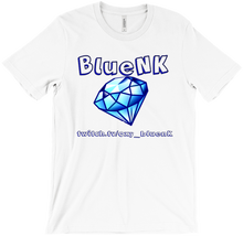 NEW BLUE TEE