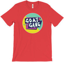 Goat Gang Large Logo