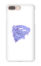 Tatsumaki Island Logo iPhone Phone Cases