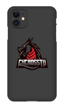 cycrosstv iPhone Phone Cases
