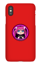 gothlace iPhone Cases