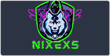 NiXexs  XXL Gaming Mousepad