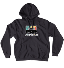Cannibass Hoodies (No-Zip/Pullover)