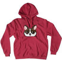 Morgi Hoodie (No-Zip/Pullover)