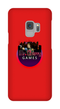 mrcherrygames Samsung Phone Cases