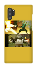 kungfutyrell Samsung Phone Cases
