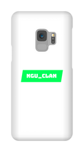 NGU_Clan Samsung Phone Cases