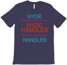 HydeHandles Neon T-Shirt