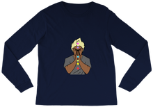 Bow Legend Long-Sleeve-Tee