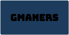 gmaners XXL Gaming Muismat