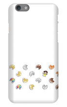 Croissant Factory - iPhone Phone Cases