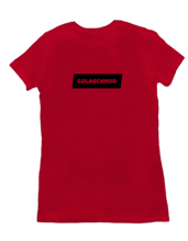 GulaschMod T-shirt Rückseite Damen