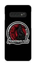crimsonwolfgod Samsung Phone Cases