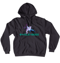 Swole4Good Hoodie (No-Zip/Pullover)
