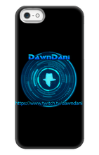 dawndani iPhone Phone Cases