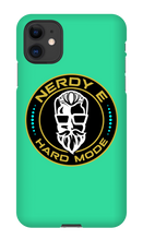 Hard Mode iPhone Case