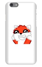 crimsonfenix iPhone Phone Cases