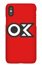 Kolony Logo iPhone Case