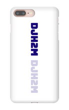 djh2m iPhone Phone Cases