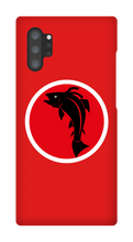 Shinobi Salmon Samsung Case