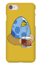 thirstybirdy iPhone Phone Cases