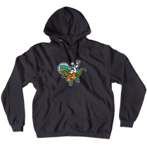 Quarkscrew & Atlas Hoodie!