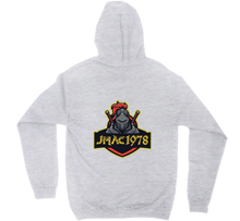 JMAC hoodie-back