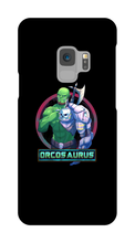 Logo 2.0 CybOrk Samsung Case