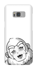 yetitheveti Samsung Phone Cases