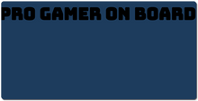 xxduckyplayzxx XXL Gaming Mousepad