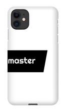 purplemaster iPhone Phone Cases