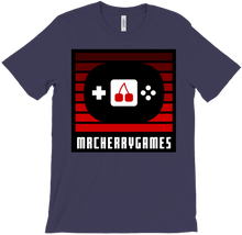MrCherryGames - Modern Logo