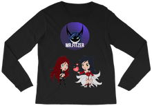 mrfitzer1 Long Sleeve "incase it gets cold" tee
