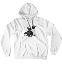 Yung Skar Official Logo Hoodie