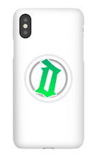 degree iPhone Phone Cases