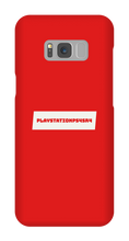 playstationps4sr4 Samsung Phone Cases