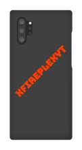 xFirePlexYT Samsung Handy hülle
