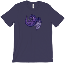 Amethyst Dragon Hatchling T-Shirt