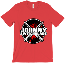johnny_switchblade_gaming T-Shirts