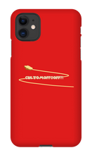 NIMBUS?! iPhone Case