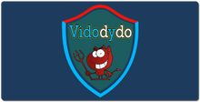 vidodydo XXL Gaming Mousepad