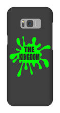 Kingdom Splat Samsung Phone Cases