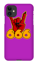 gkillaz666 iPhone Phone Cases