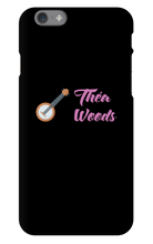 Théa Woods iPhone Case