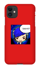 sebirt07 iPhone Phone Cases
