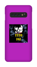 tito141 Samsung Phone Cases