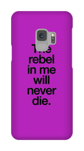 xrebelqueenx Samsung Phone Cases