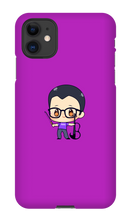Land of the Leys iPhone Phone Case